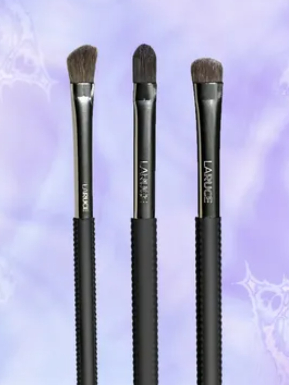 LARUCE Brush Trio for Defined Eye Looks